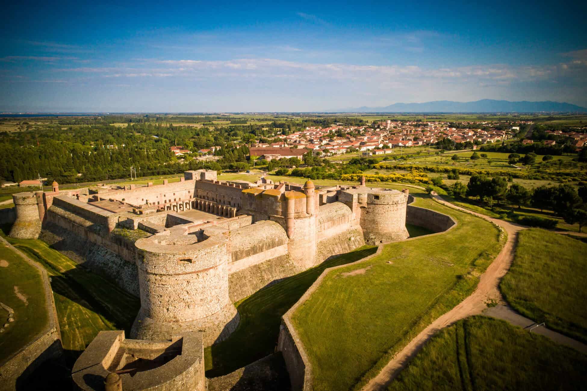 forteresse de salses, salses ©Aspheries / CMN