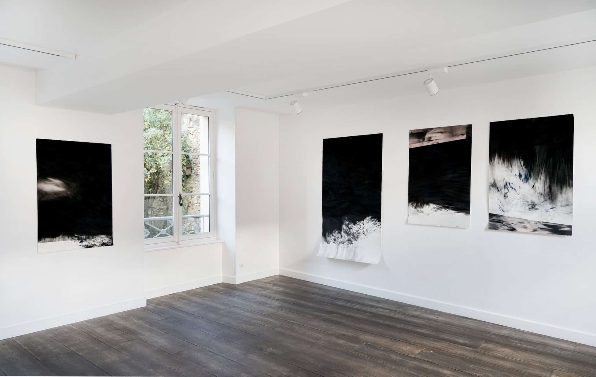 Stephanie Mansy, Galerie F- Senlis, 2024 ©Frédéric Iovino