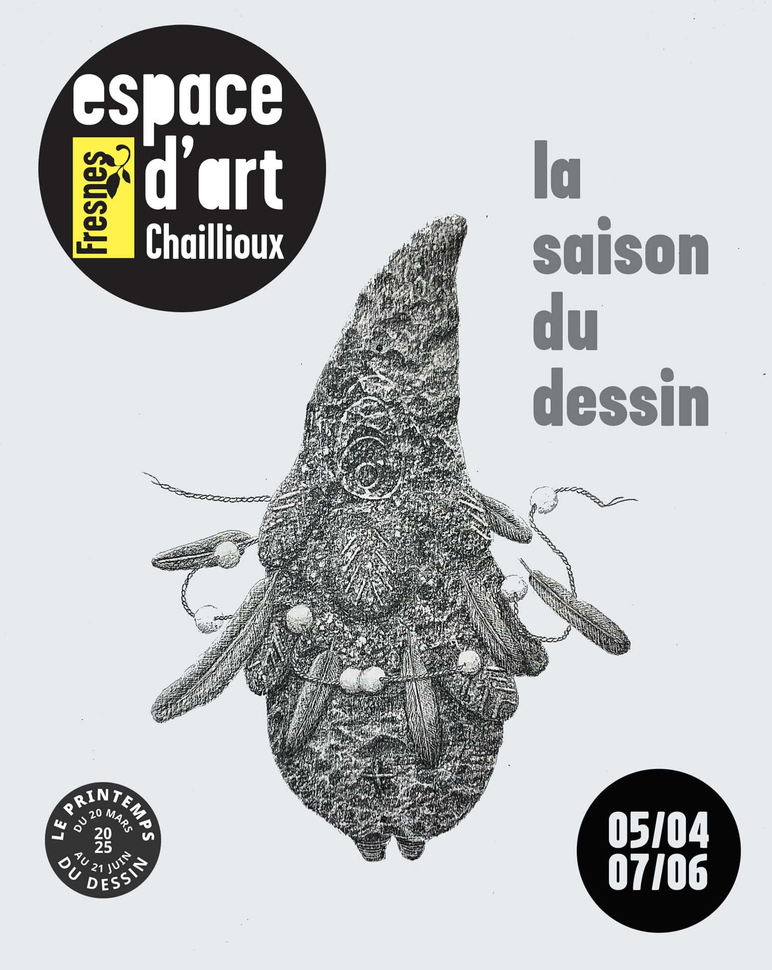 Crédit : Espace d’art Chaillioux