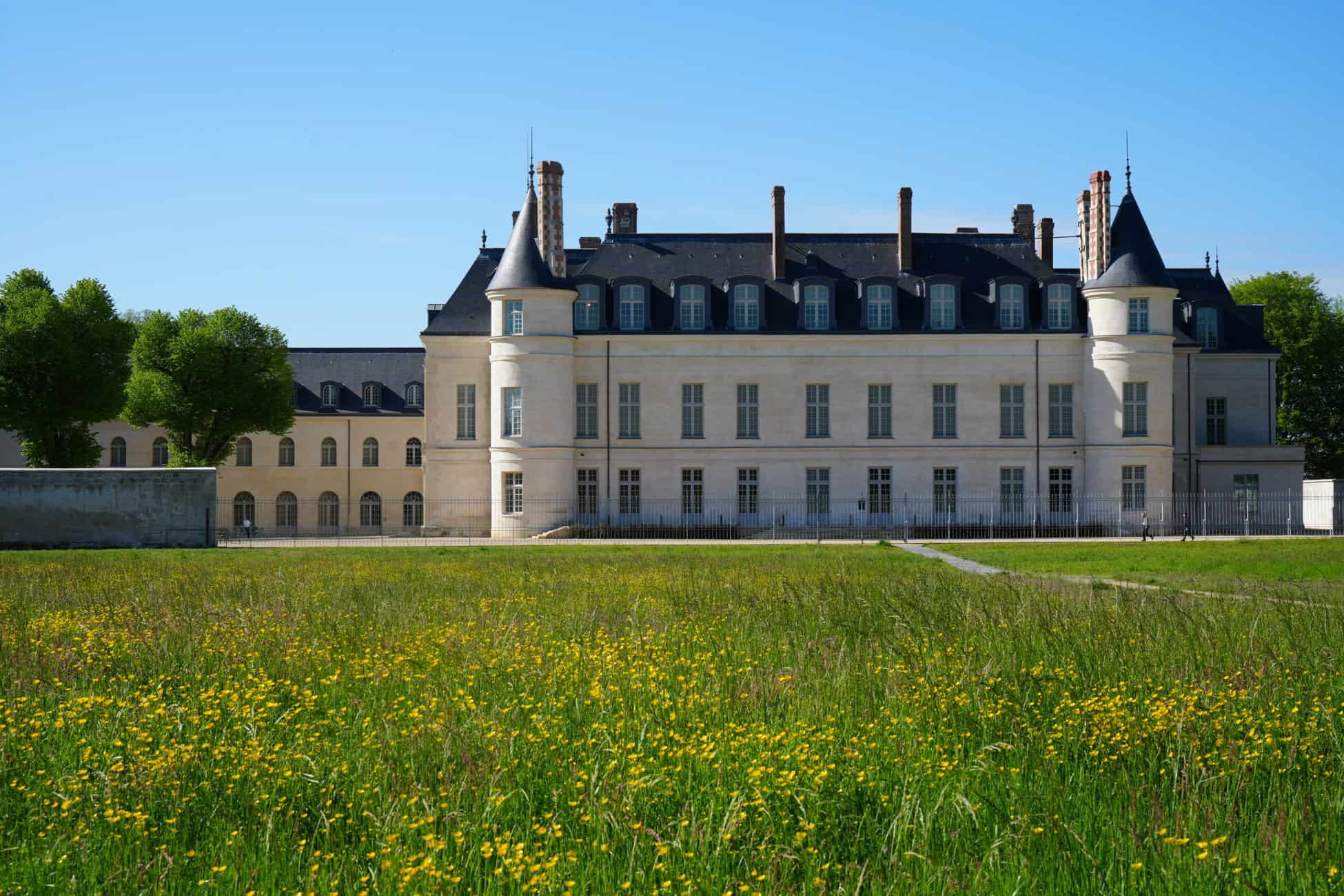 Cité internationale de la langue française (c) CMN