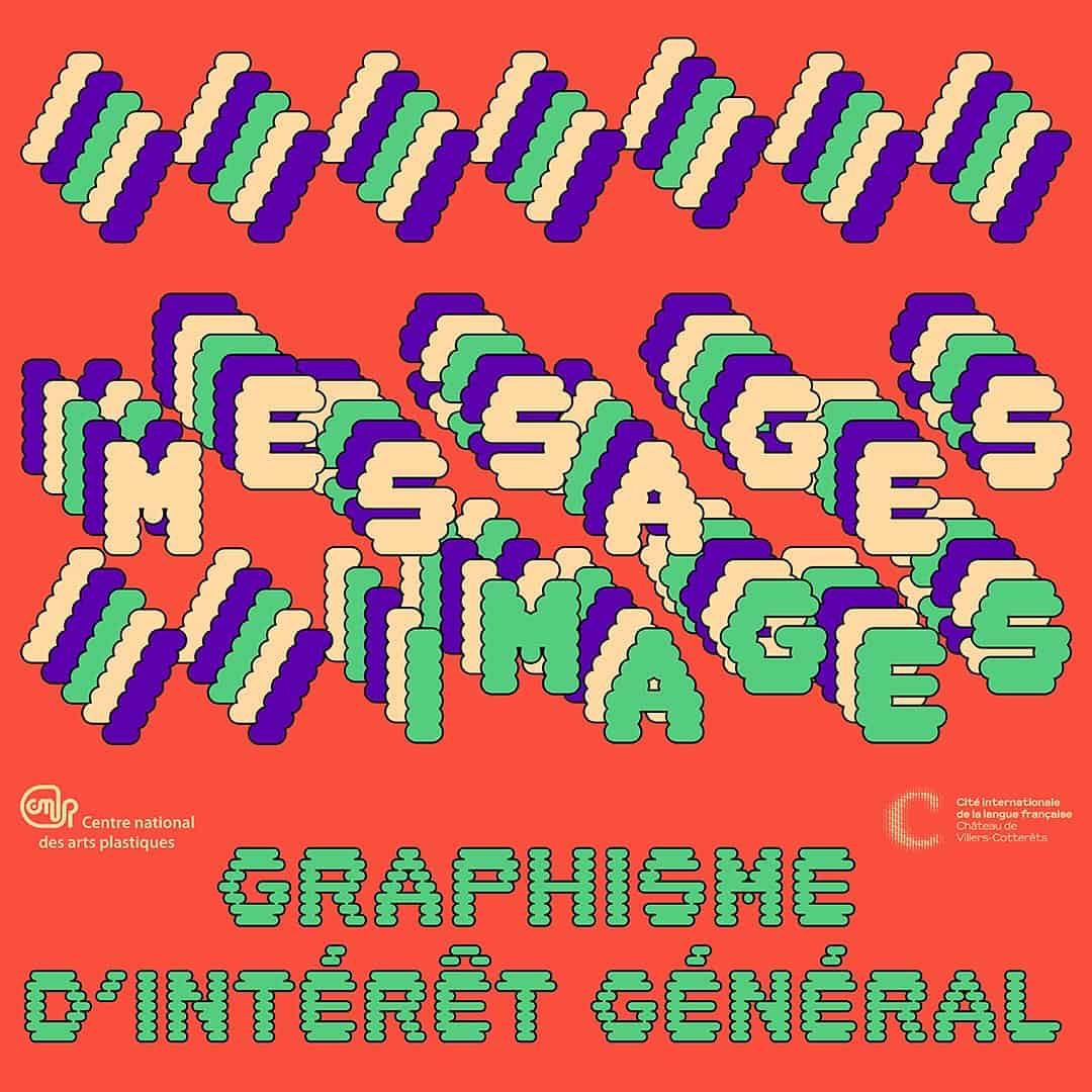 Message - Images, Graphisme d'intérêt général