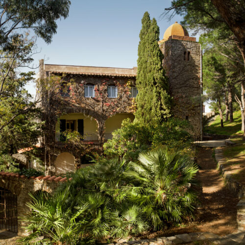 Musée Collioure - Photo du musée, Crédit : François Pons