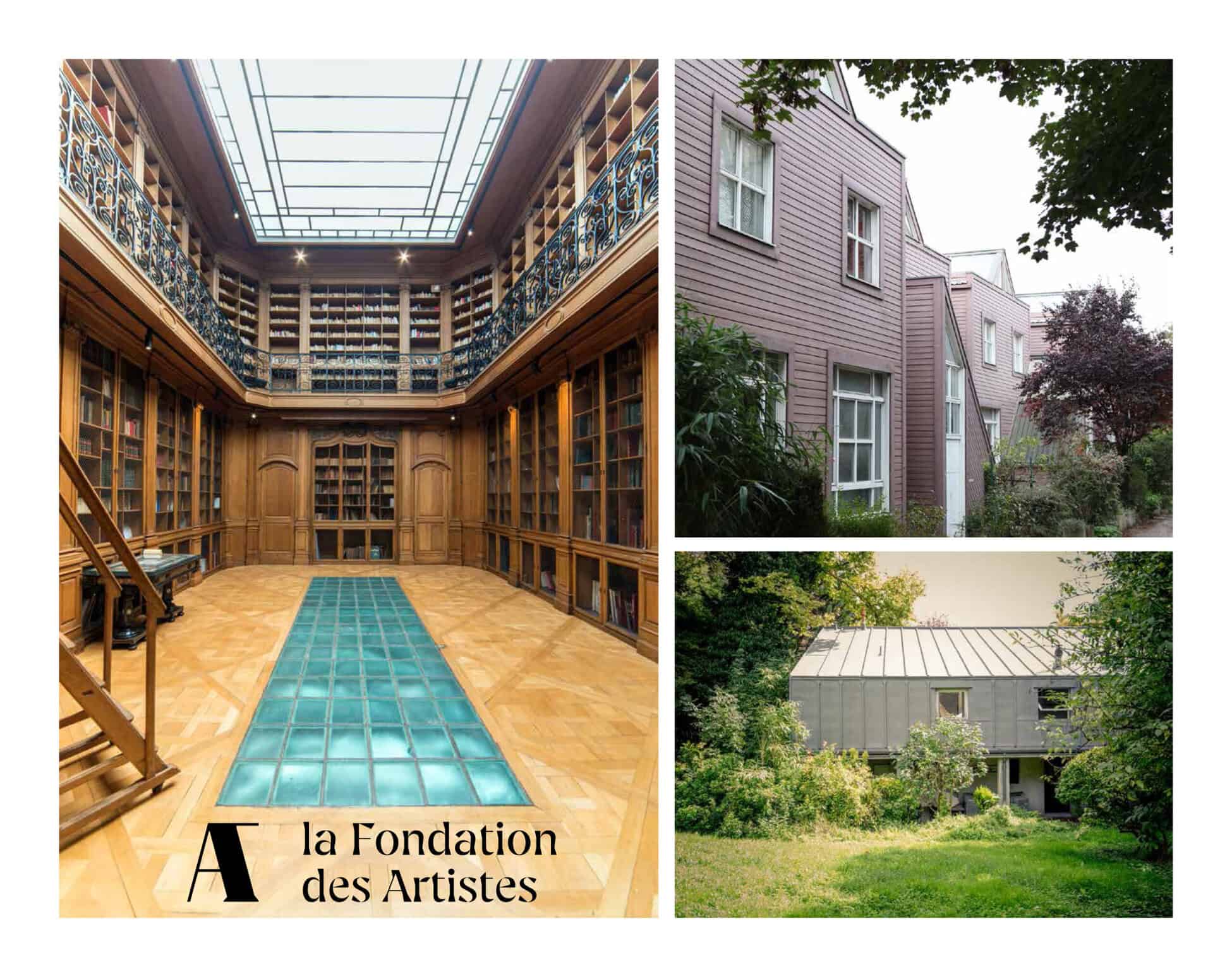 Crédit : Fondation des Artistes