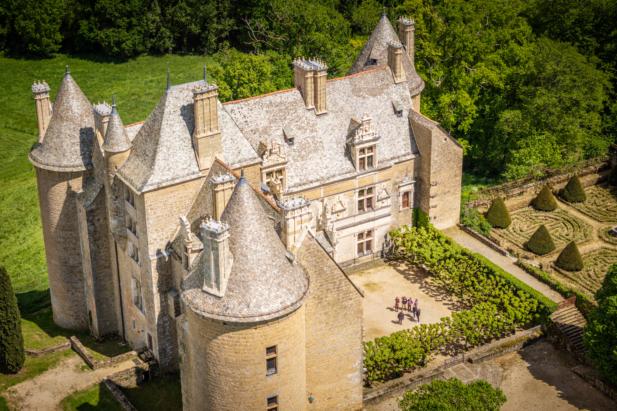 Crédit Château de Montal